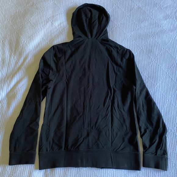 Lululemon Cross Cut Hoodie - Black - Small - Picture 8 of 9